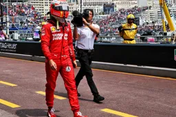 Teleurgestelde Vettel na kwalificatie: "Als je hier de trein mist heb je pech"