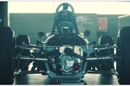 Het nalatenschap van Jack Brabham: drie historische wagens en zijn verhaal