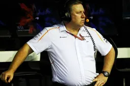 Zak Brown looks at 2021 rule changes as questions over McLarens future rise