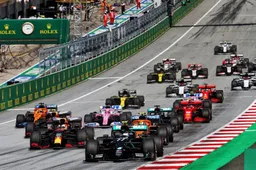 Red Bull Honda had bad starts in F1 2020, but some did even worse
