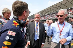 Chase Carey wil meedenken met Australië maar voorziet problemen