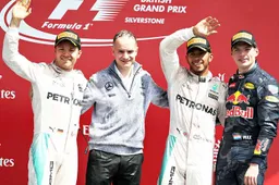 Hamilton: We moeten rekening houden met Verstappen