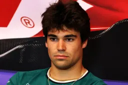 A Pirelli cometeu um grande erro com Lance Stroll