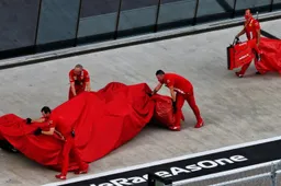 Vettel tried to make up time: "I didn't have a good first sector"