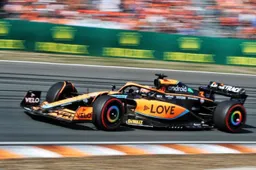 Ricciardo met beide benen op de grond: 'Ik wil niet te trots zijn'