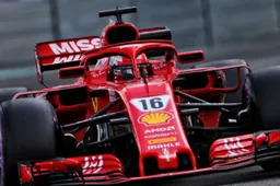 Webber over Leclerc: "Hij is goed voor de sport, intelligent en een echte jager"