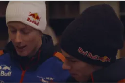 Toro Rosso coureurs op speurtocht in historisch Faenza!