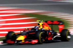 Verstappen krijgt in Barcelona een verbeterde Renault motor!