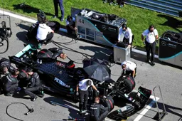 Mercedes was too late: ''Even then we thought they wouldn't like it''
