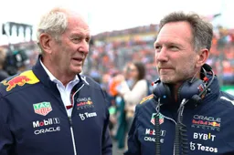 Horner legt kritiek Marko uit: 'Toen ging hij dat aan iedereen vertellen'