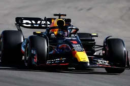 F1 LIVE | Sprint Shootout for the 2023 United States Grand Prix