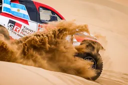 Dakar Rally | Results of stage 1A