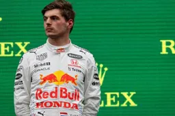 Statistics from the past ten years say Verstappen will take the title