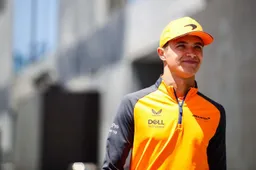Norris geeft toe dat de 'blijdschap een beetje weg is' bij McLaren