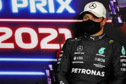 Bottas warns Red Bull: "The updates are on track"