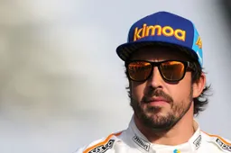 Alonso na test in de woestijn: "Ik begrijp racen in de duinen nu veel beter"