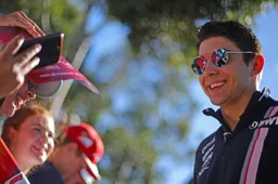 Esteban Ocon: "Slechts een kwestie van tijd voordat ik in een Mercedes zit"