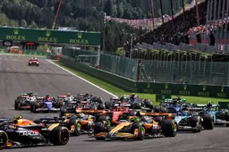 Gli sport motoristici alle Olimpiadi? "Un evento unico"