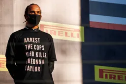 Is Hamilton now going too far? ''You have to separate sport and politcs''