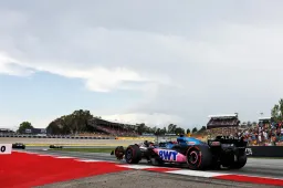 Quel est le programme du week-end du Grand Prix d'Espagne F1 2024 ?