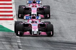 Deal tussen Rich Energy en Force India is bijna rond