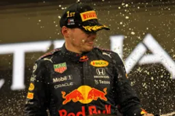 Verstappen houdt in verkiezing opnieuw Hamilton achter zich