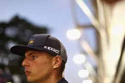 Verstappen snapt niks van de regelgeving in de Formule 1
