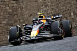 Le FP2 preannunciano un intenso duello in qualifica a Baku