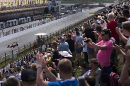 Ook de sponsoren voor de Grand Prix van Nederland zijn bekend