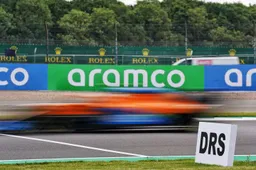 Drivers only get one DRS zone in Portimao
