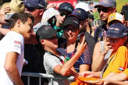 Norris hoopt dit keer op andere 'oranje-gekleurde' fans op de tribunes