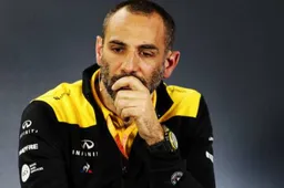 Abiteboul confident Renault's reliability will not hamper season objectives