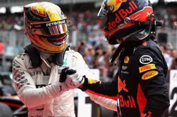 Hamilton apologizes to Verstappen