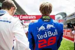 Brendon Hartley: "Het verschil met Pierre Gasly is heel klein"