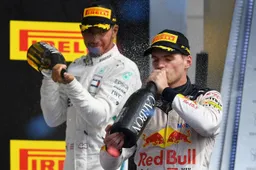 "Hamilton pakt Verstappen ermee terug zodra hij een gevaar is"