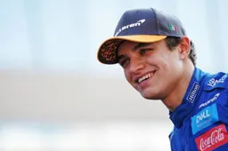 Zak Brown praises Lando Norris' mentality in F1: "He's quite grounded"