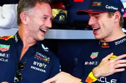 Horner lobt Eigenschaften von Verstappen: 'Er ist so gut darin geworden'