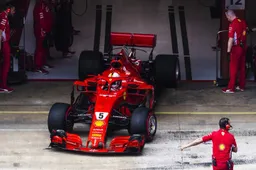 Teambaas Ferrari: "Er ging dit weekend helemaal niks goed"