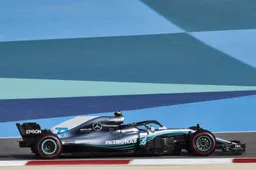 Bottas: “Net een paar rondjes tekort”