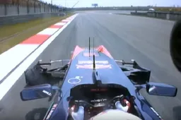 China: De hardste crashes op het circuit van Shanghai