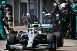 Valtteri Bottas: Change in strategy “not ideal” at Brazil