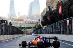 McLaren verklaart Sainz voorrang te geven boven Norris in Baku