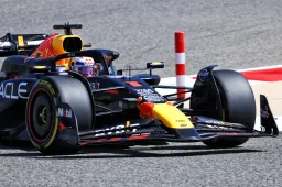 F1 LIVE - Suivez les essais hivernaux à Bahreïn !