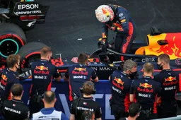 Windsor enthusiastic about Verstappen: "He looks like Schumacher there"