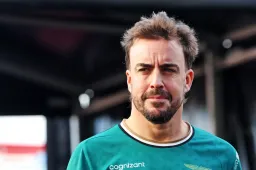 Alonso svela il segreto della sua longevità al 400° GP in Formula 1