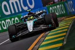 Mercedes braced for a "real test of the car" during weekend in Japan