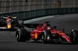 Leclerc: “Als er een manier is, gaat Max het vast niet hier vertellen”