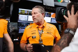 Deal with Ford falls through: What alternative does Brown have for McLaren?
