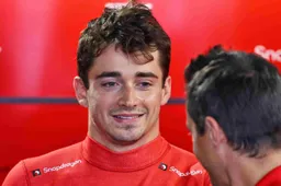 Volledige uitslag kwalificatie GP Miami | Verstappen komt tekort op Leclerc