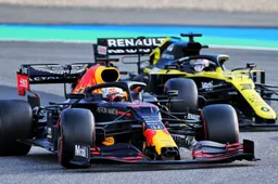 Verstappen 'slachtoffer' van een “aparte regel”